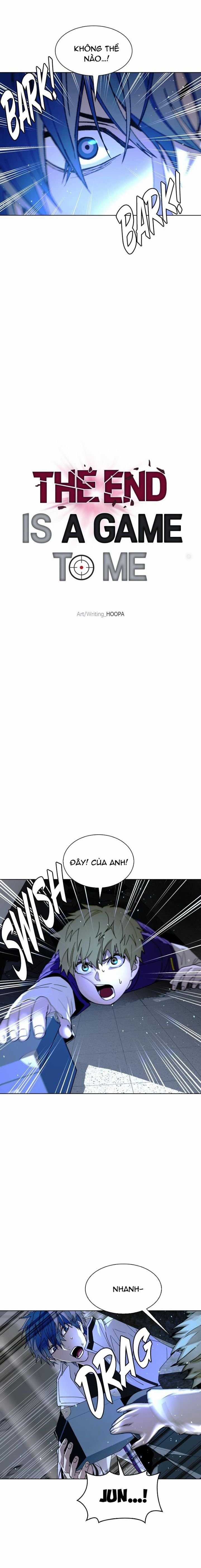 Mạt Thế Đối Với Ta Chỉ Là Trò Chơi Chapter 45 trang 17