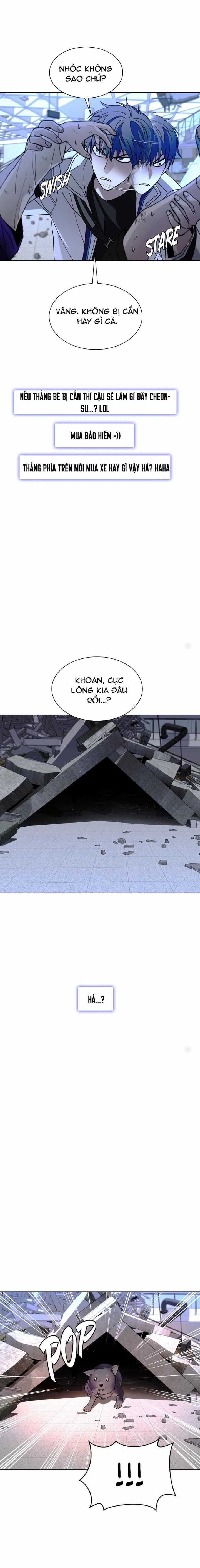 Mạt Thế Đối Với Ta Chỉ Là Trò Chơi Chapter 45 trang 19