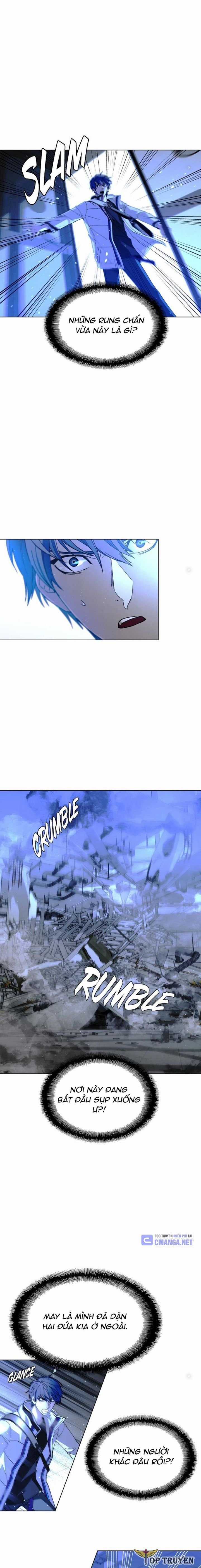 Mạt Thế Đối Với Ta Chỉ Là Trò Chơi Chapter 45 trang 2