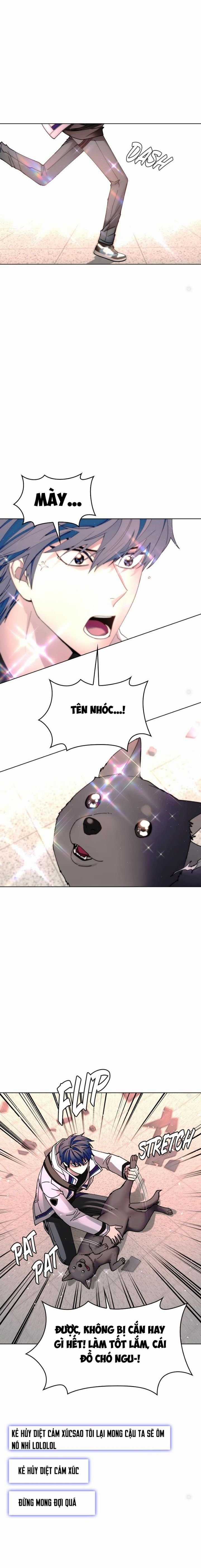 Mạt Thế Đối Với Ta Chỉ Là Trò Chơi Chapter 45 trang 20