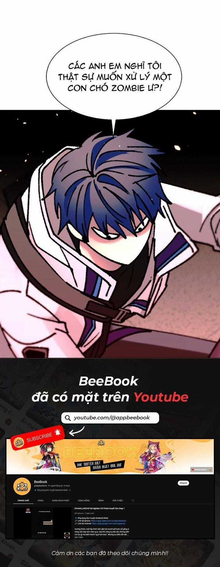 Mạt Thế Đối Với Ta Chỉ Là Trò Chơi Chapter 45 trang 21