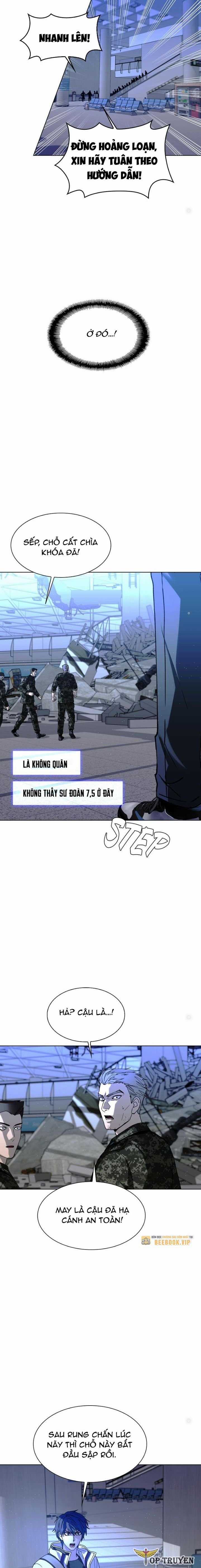 Mạt Thế Đối Với Ta Chỉ Là Trò Chơi Chapter 45 trang 3