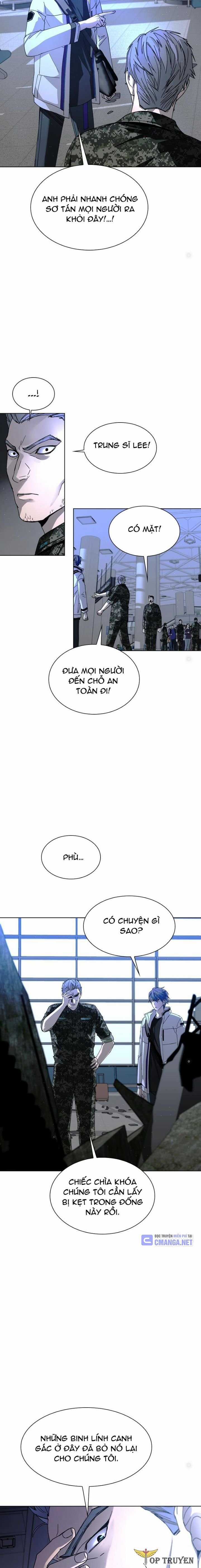 Mạt Thế Đối Với Ta Chỉ Là Trò Chơi Chapter 45 trang 4