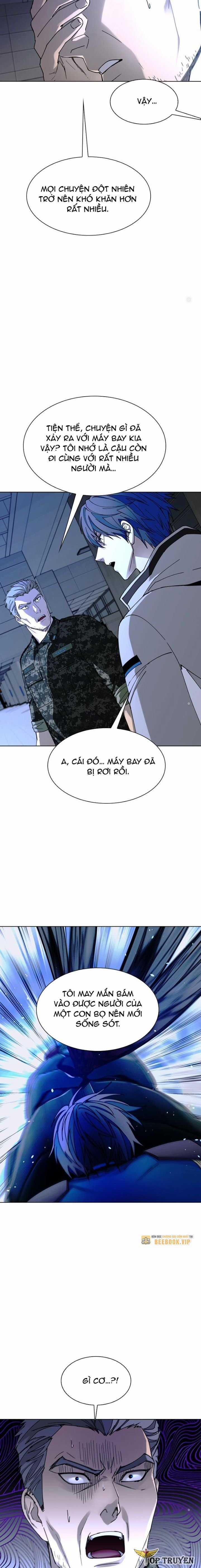 Mạt Thế Đối Với Ta Chỉ Là Trò Chơi Chapter 45 trang 5