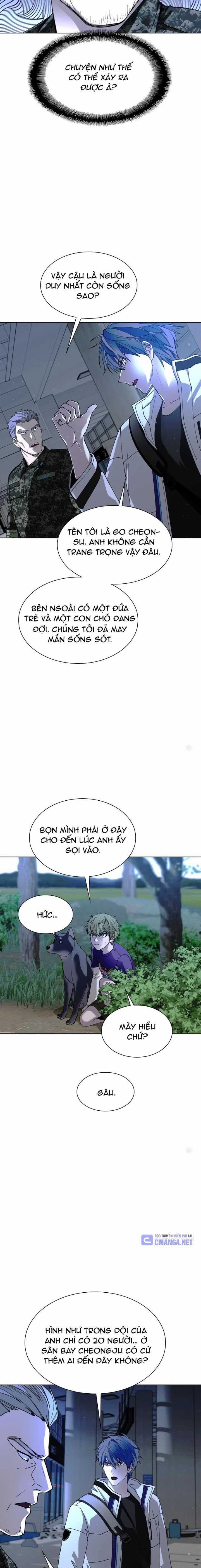 Mạt Thế Đối Với Ta Chỉ Là Trò Chơi Chapter 45 trang 6