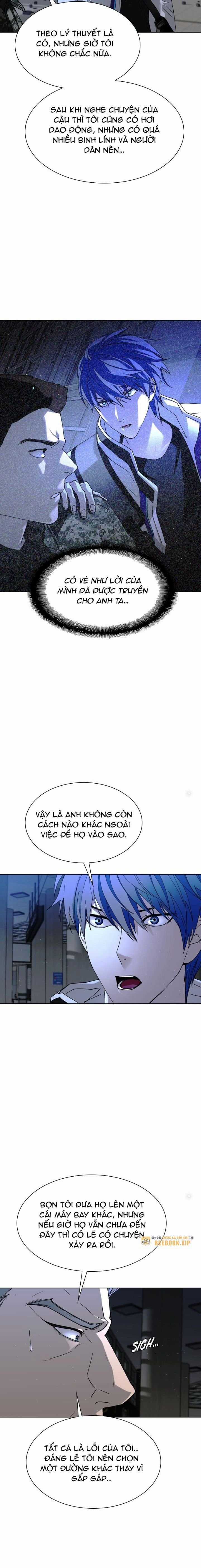 Mạt Thế Đối Với Ta Chỉ Là Trò Chơi Chapter 45 trang 7