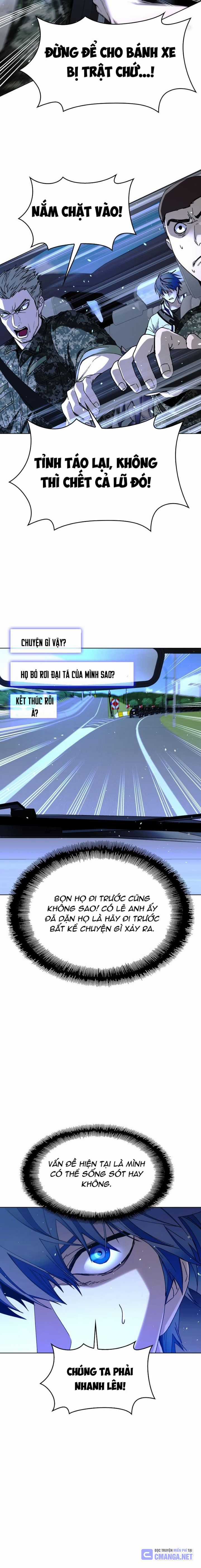 Mạt Thế Đối Với Ta Chỉ Là Trò Chơi Chapter 46 trang 10