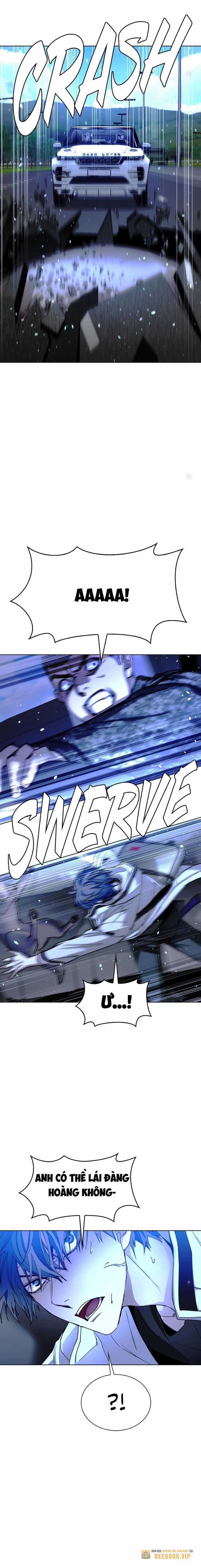 Mạt Thế Đối Với Ta Chỉ Là Trò Chơi Chapter 46 trang 11