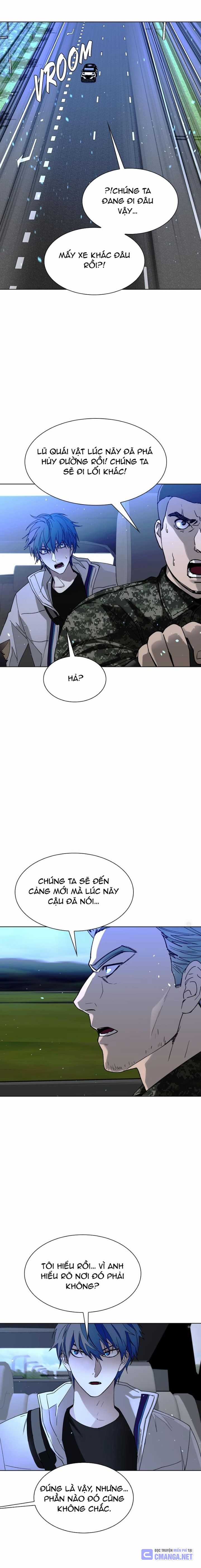 Mạt Thế Đối Với Ta Chỉ Là Trò Chơi Chapter 46 trang 12