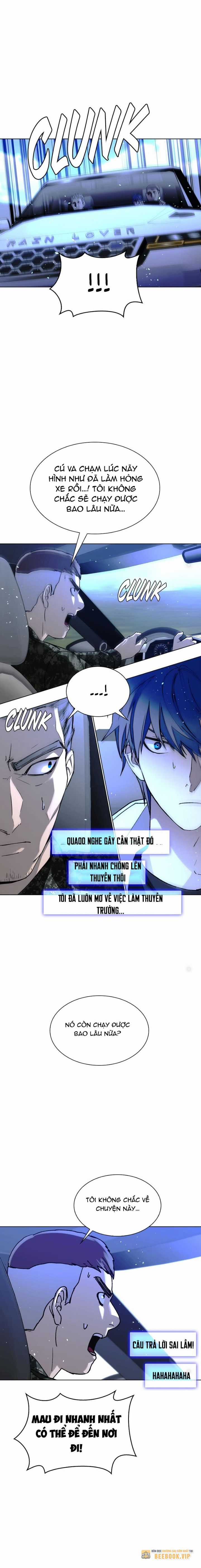 Mạt Thế Đối Với Ta Chỉ Là Trò Chơi Chapter 46 trang 13