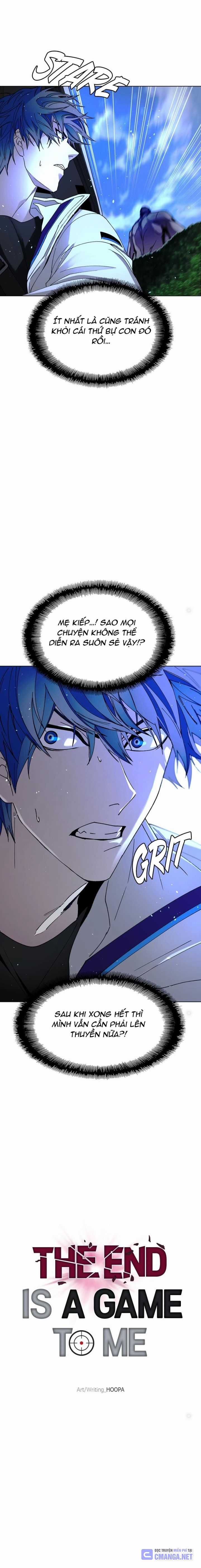 Mạt Thế Đối Với Ta Chỉ Là Trò Chơi Chapter 46 trang 14