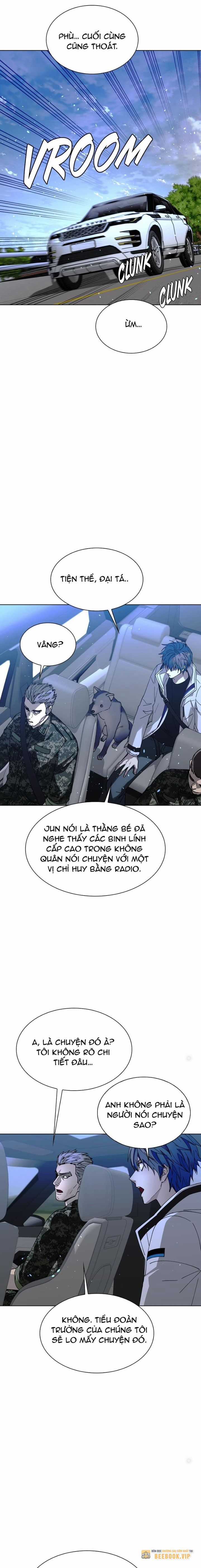 Mạt Thế Đối Với Ta Chỉ Là Trò Chơi Chapter 46 trang 15