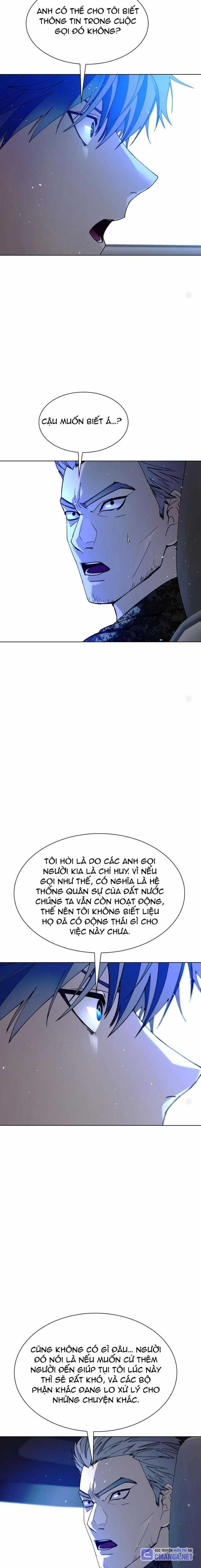 Mạt Thế Đối Với Ta Chỉ Là Trò Chơi Chapter 46 trang 16