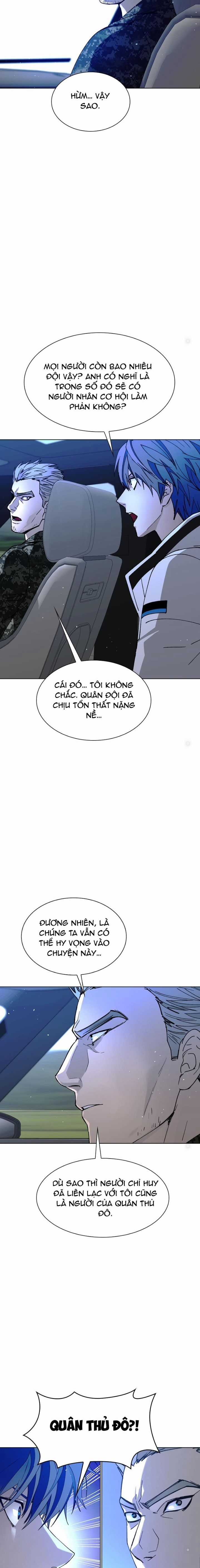 Mạt Thế Đối Với Ta Chỉ Là Trò Chơi Chapter 46 trang 17