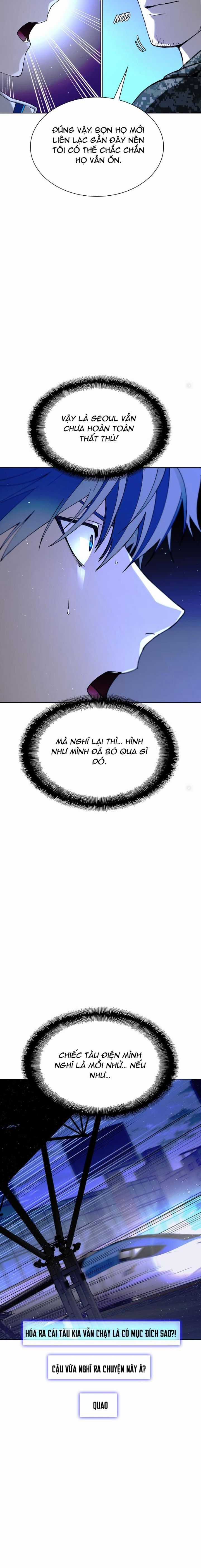 Mạt Thế Đối Với Ta Chỉ Là Trò Chơi Chapter 46 trang 18