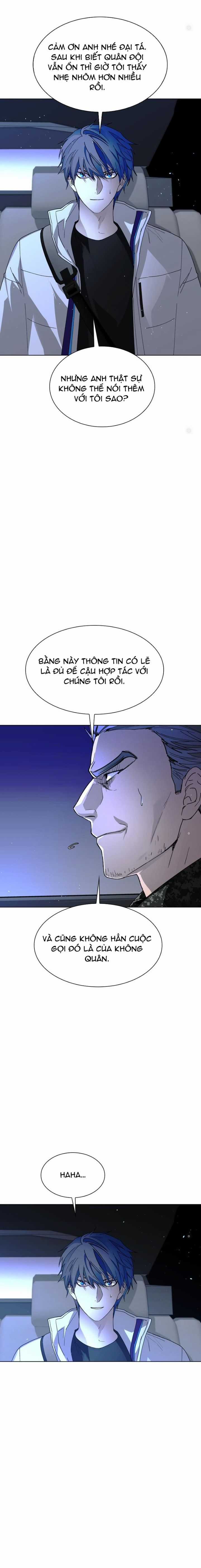 Mạt Thế Đối Với Ta Chỉ Là Trò Chơi Chapter 46 trang 19