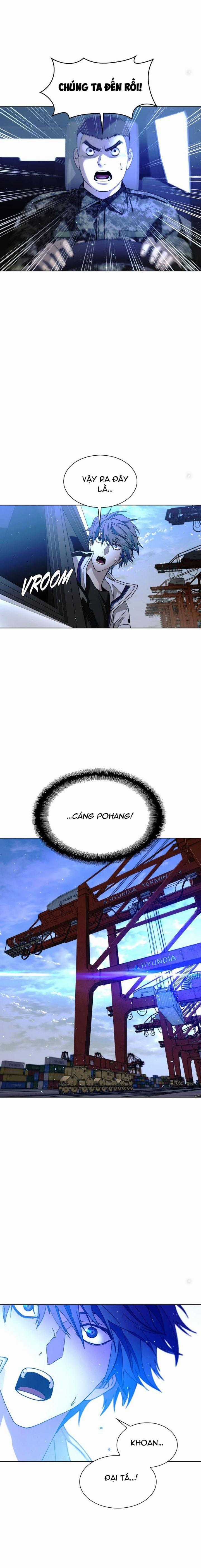 Mạt Thế Đối Với Ta Chỉ Là Trò Chơi Chapter 46 trang 20