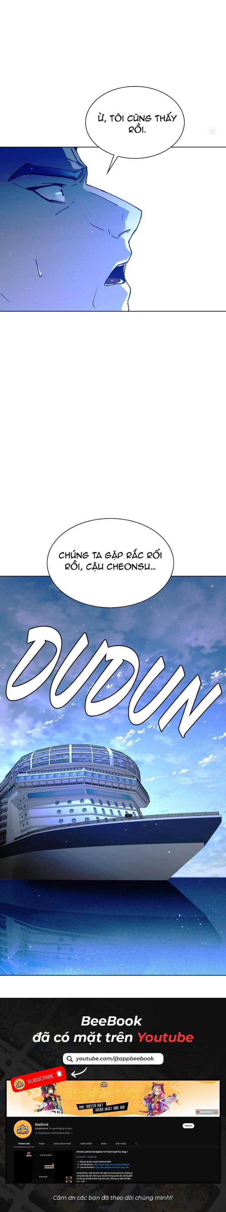 Mạt Thế Đối Với Ta Chỉ Là Trò Chơi Chapter 46 trang 21