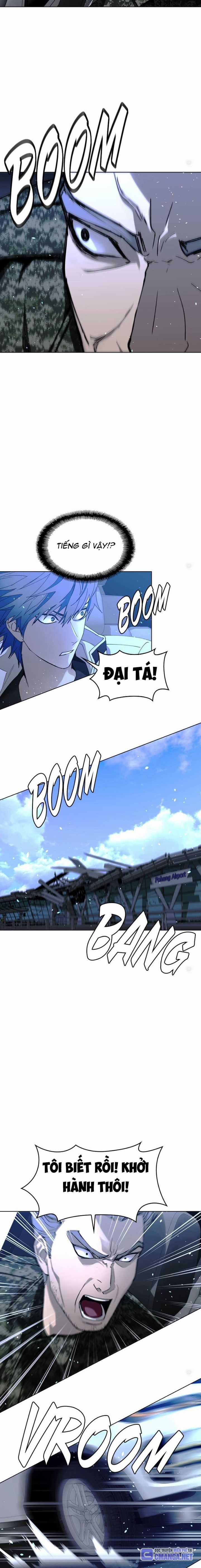 Mạt Thế Đối Với Ta Chỉ Là Trò Chơi Chapter 46 trang 4