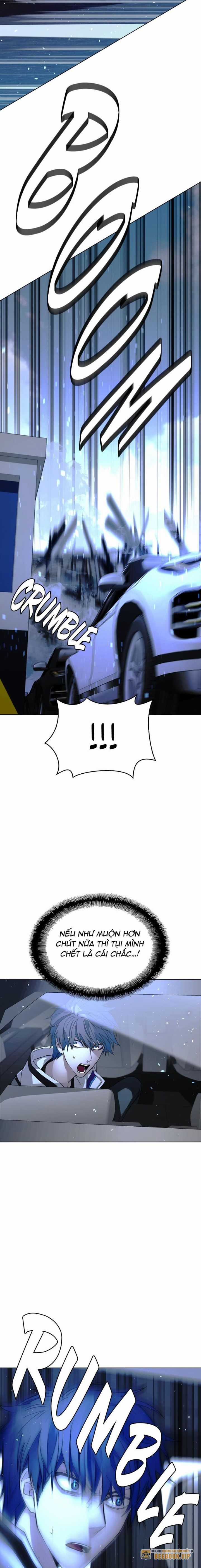 Mạt Thế Đối Với Ta Chỉ Là Trò Chơi Chapter 46 trang 5