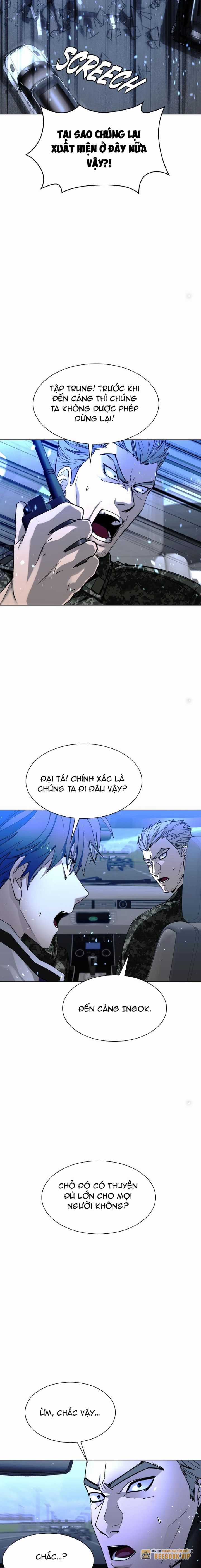 Mạt Thế Đối Với Ta Chỉ Là Trò Chơi Chapter 46 trang 7
