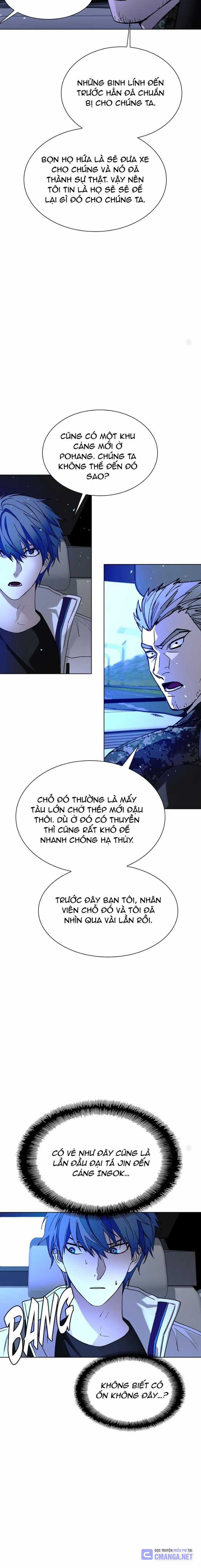 Mạt Thế Đối Với Ta Chỉ Là Trò Chơi Chapter 46 trang 8