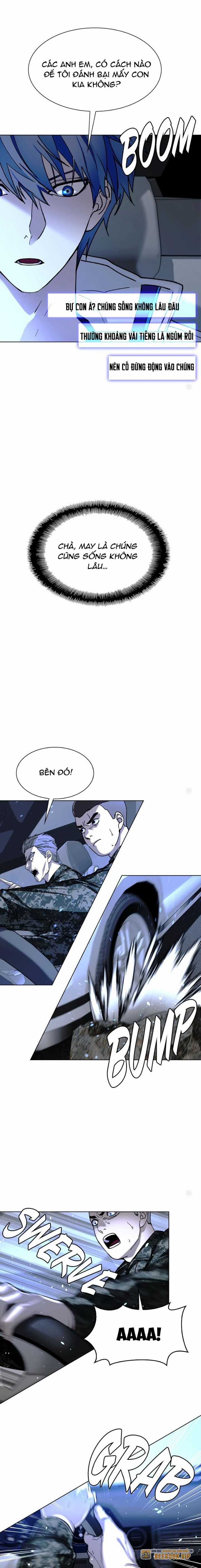 Mạt Thế Đối Với Ta Chỉ Là Trò Chơi Chapter 46 trang 9