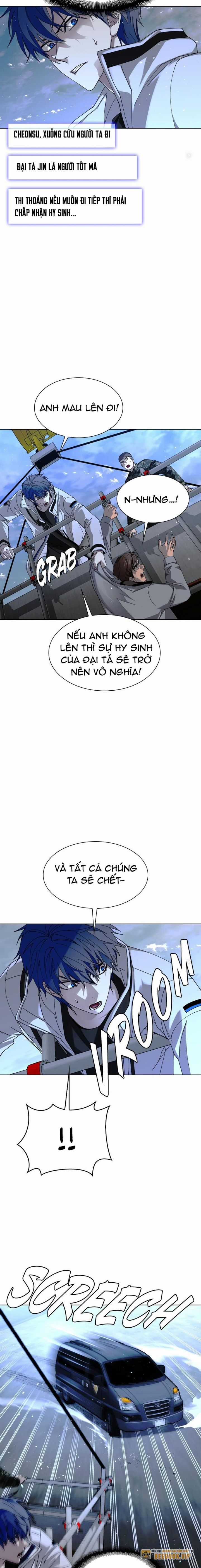 Mạt Thế Đối Với Ta Chỉ Là Trò Chơi Chapter 47 trang 13