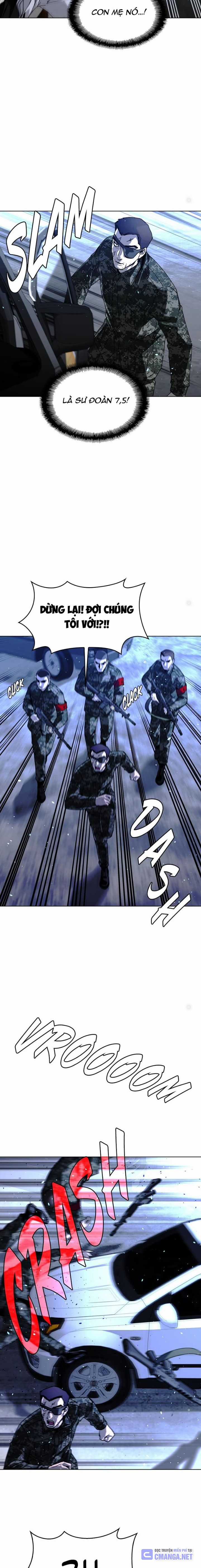 Mạt Thế Đối Với Ta Chỉ Là Trò Chơi Chapter 47 trang 14