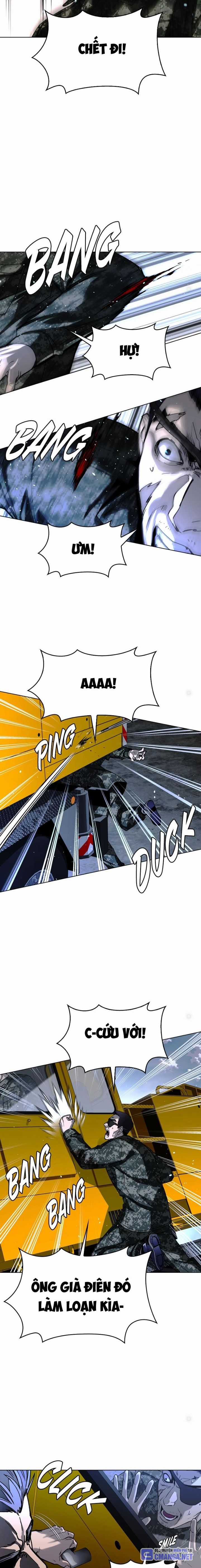 Mạt Thế Đối Với Ta Chỉ Là Trò Chơi Chapter 47 trang 16