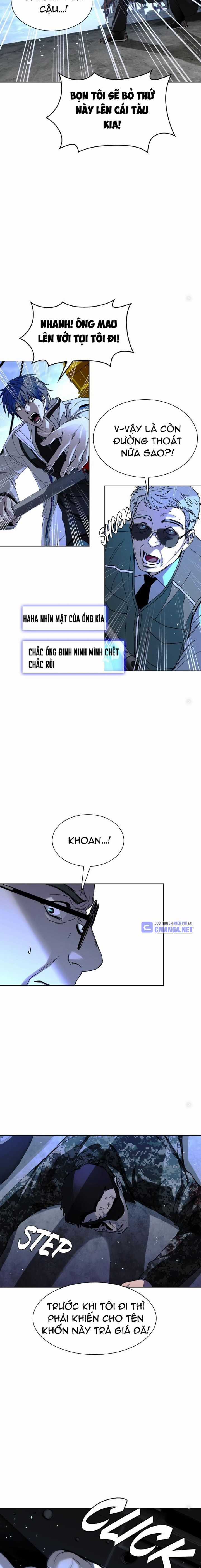 Mạt Thế Đối Với Ta Chỉ Là Trò Chơi Chapter 47 trang 18