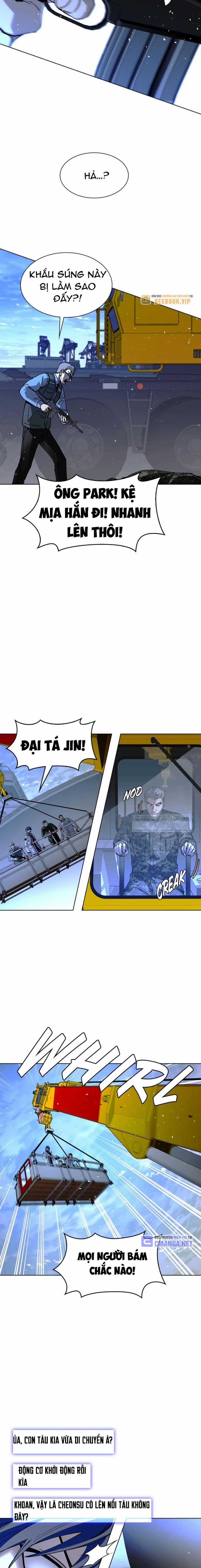 Mạt Thế Đối Với Ta Chỉ Là Trò Chơi Chapter 47 trang 19