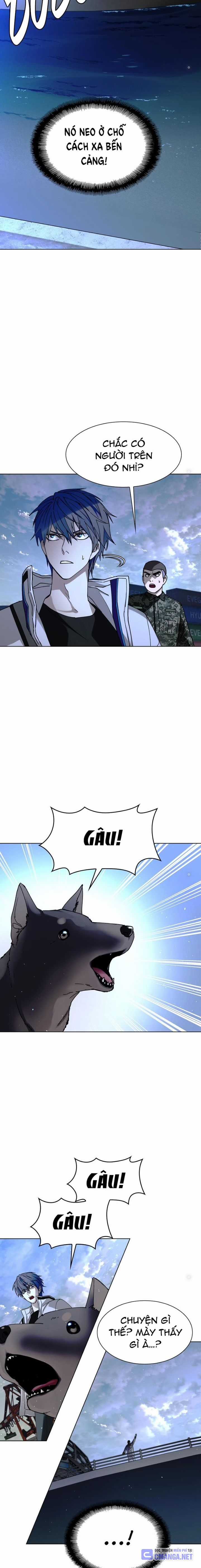 Mạt Thế Đối Với Ta Chỉ Là Trò Chơi Chapter 47 trang 2