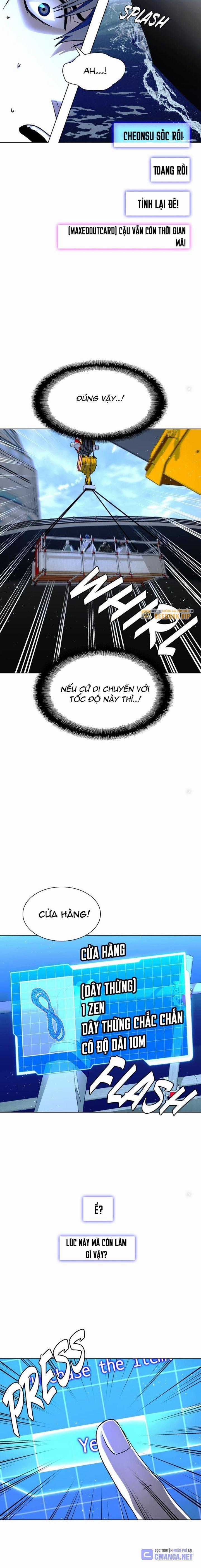 Mạt Thế Đối Với Ta Chỉ Là Trò Chơi Chapter 47 trang 20