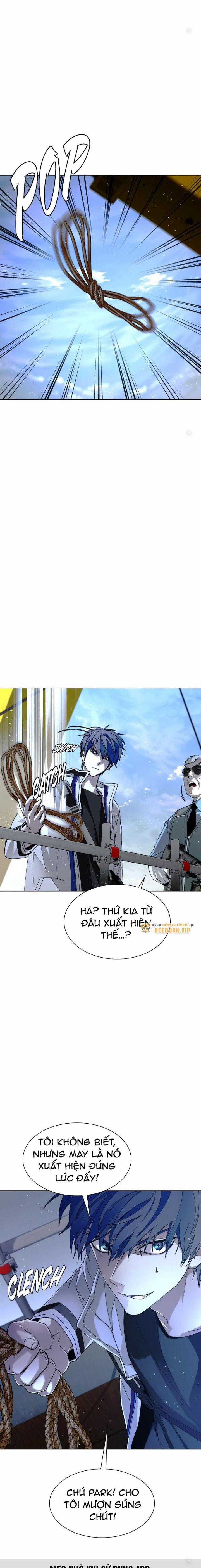 Mạt Thế Đối Với Ta Chỉ Là Trò Chơi Chapter 47 trang 21