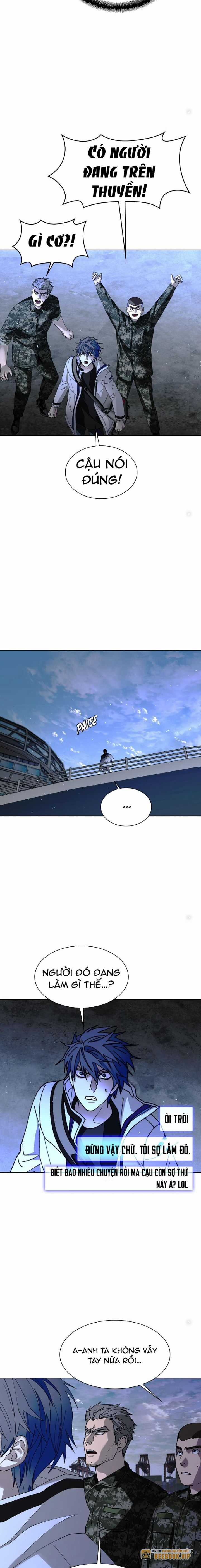 Mạt Thế Đối Với Ta Chỉ Là Trò Chơi Chapter 47 trang 3