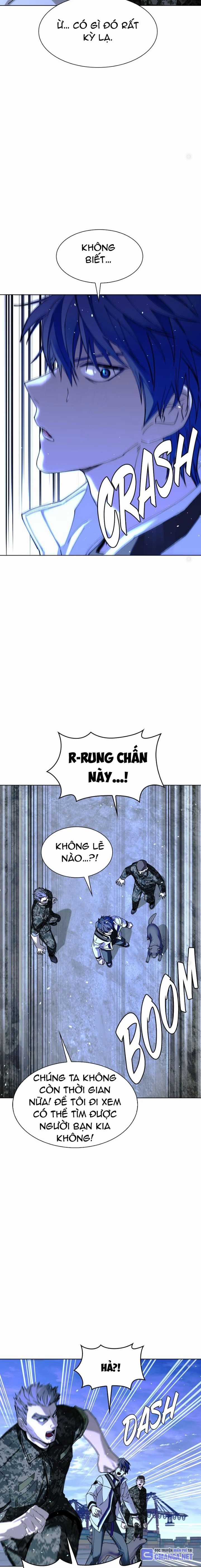 Mạt Thế Đối Với Ta Chỉ Là Trò Chơi Chapter 47 trang 4