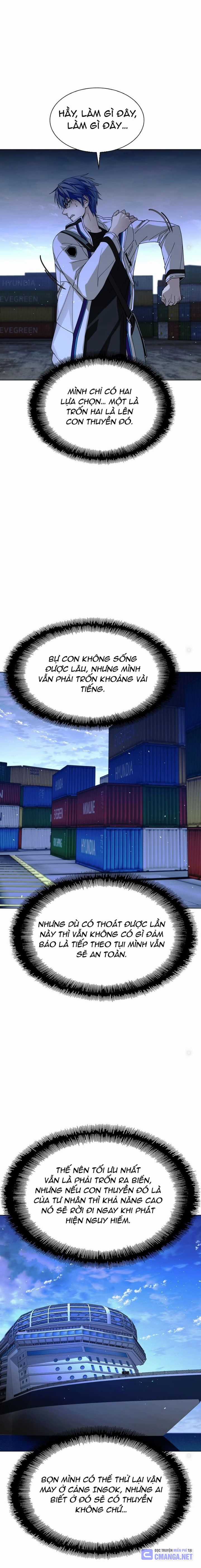 Mạt Thế Đối Với Ta Chỉ Là Trò Chơi Chapter 47 trang 6