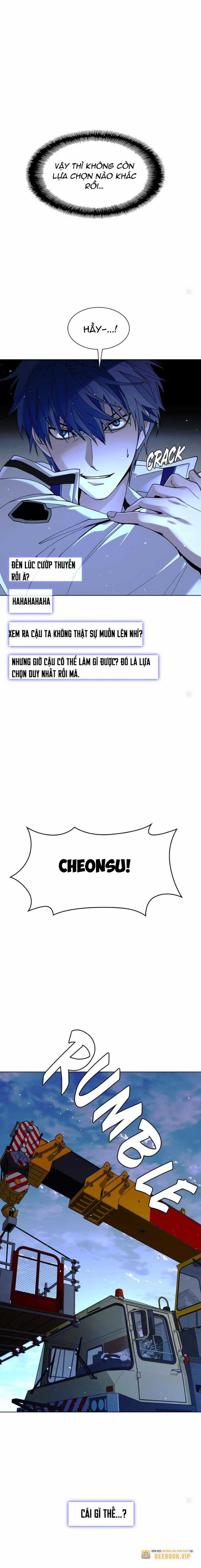 Mạt Thế Đối Với Ta Chỉ Là Trò Chơi Chapter 47 trang 7