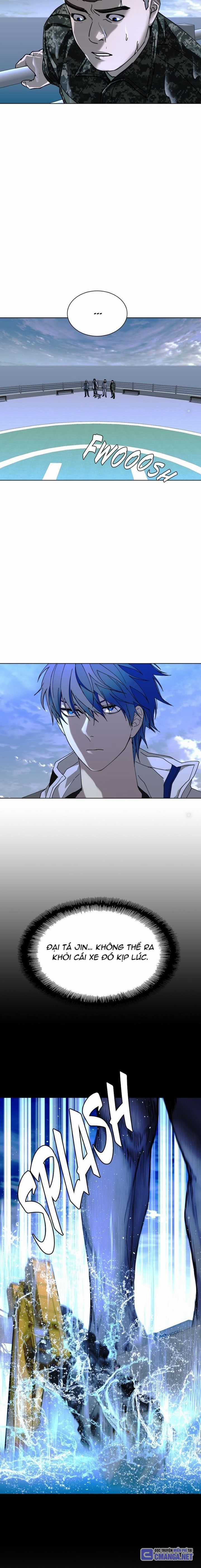 Mạt Thế Đối Với Ta Chỉ Là Trò Chơi Chapter 48 trang 10