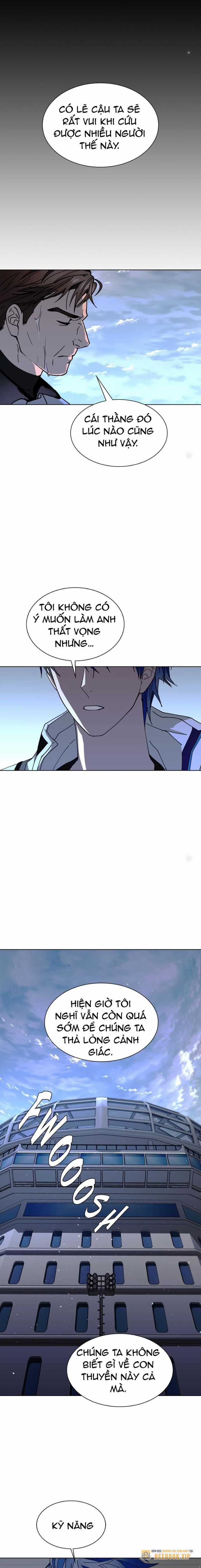 Mạt Thế Đối Với Ta Chỉ Là Trò Chơi Chapter 48 trang 11