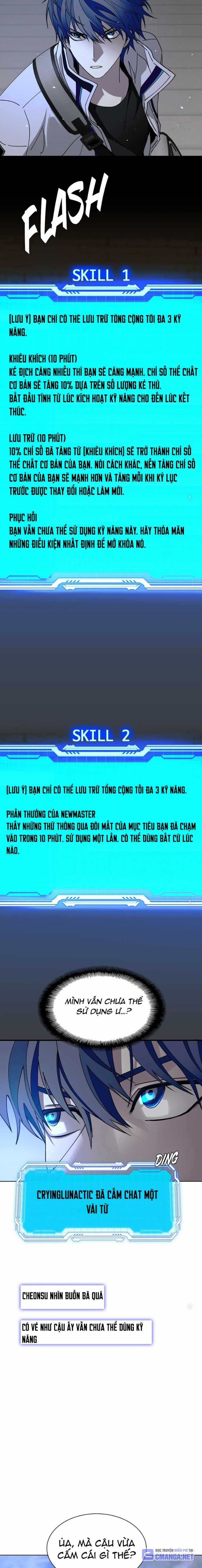 Mạt Thế Đối Với Ta Chỉ Là Trò Chơi Chapter 48 trang 12