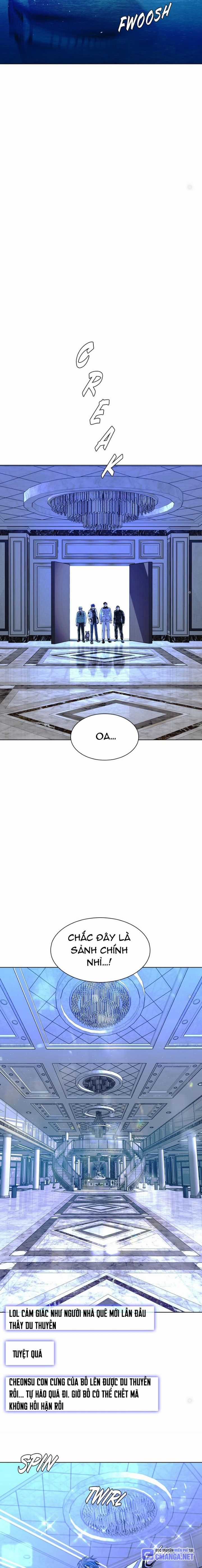 Mạt Thế Đối Với Ta Chỉ Là Trò Chơi Chapter 48 trang 14