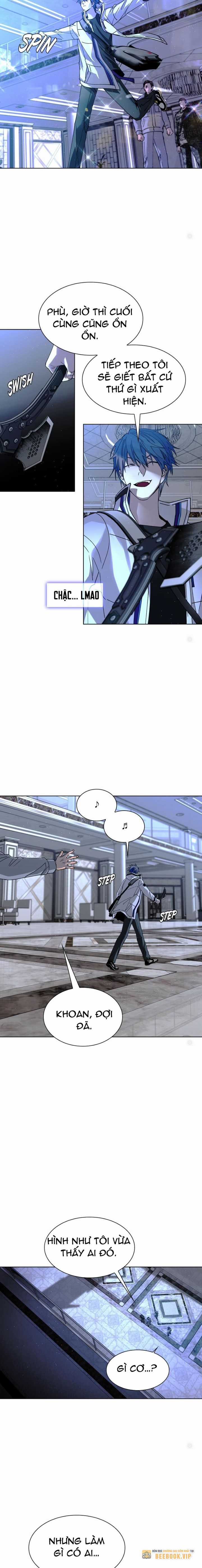 Mạt Thế Đối Với Ta Chỉ Là Trò Chơi Chapter 48 trang 15