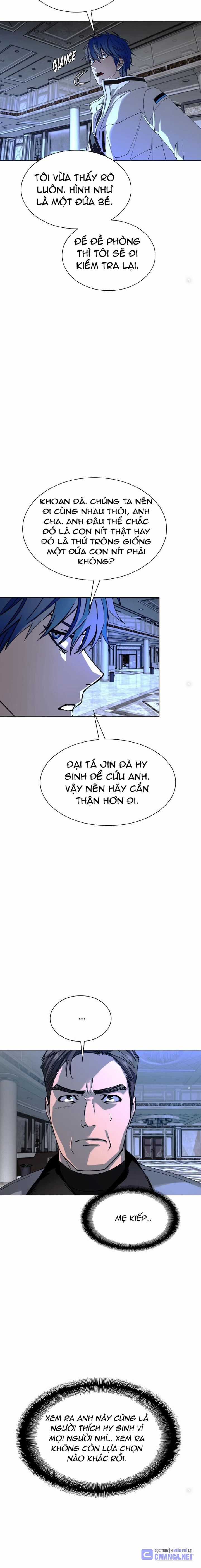 Mạt Thế Đối Với Ta Chỉ Là Trò Chơi Chapter 48 trang 16