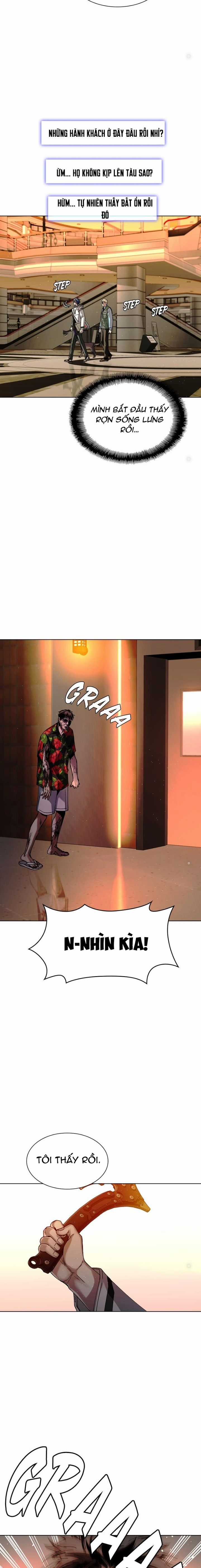 Mạt Thế Đối Với Ta Chỉ Là Trò Chơi Chapter 48 trang 20