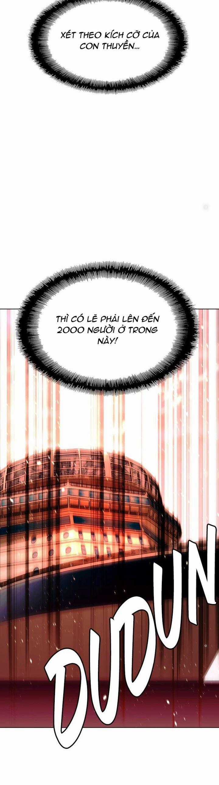 Mạt Thế Đối Với Ta Chỉ Là Trò Chơi Chapter 48 trang 23