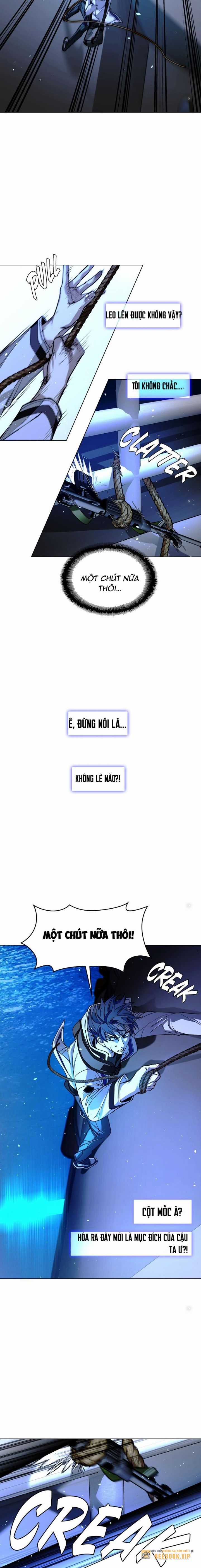 Mạt Thế Đối Với Ta Chỉ Là Trò Chơi Chapter 48 trang 3