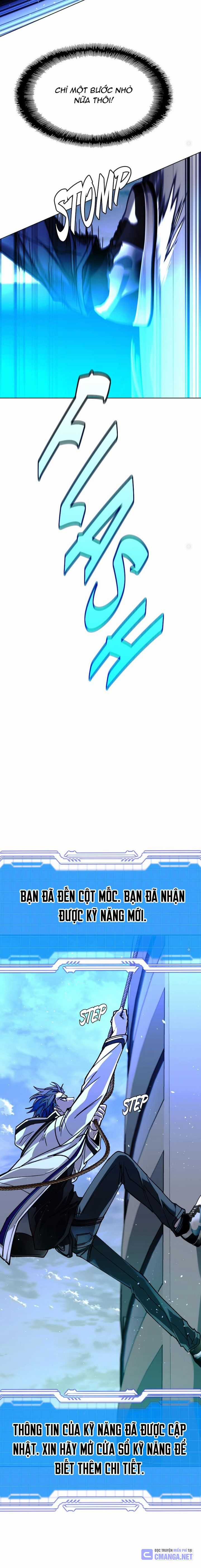 Mạt Thế Đối Với Ta Chỉ Là Trò Chơi Chapter 48 trang 4