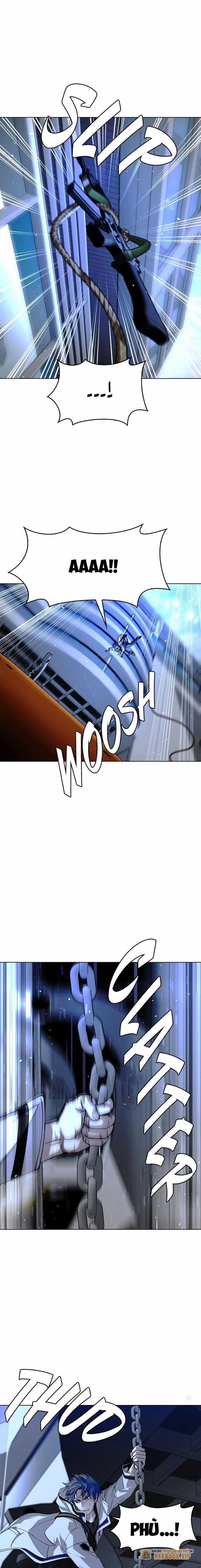 Mạt Thế Đối Với Ta Chỉ Là Trò Chơi Chapter 48 trang 5